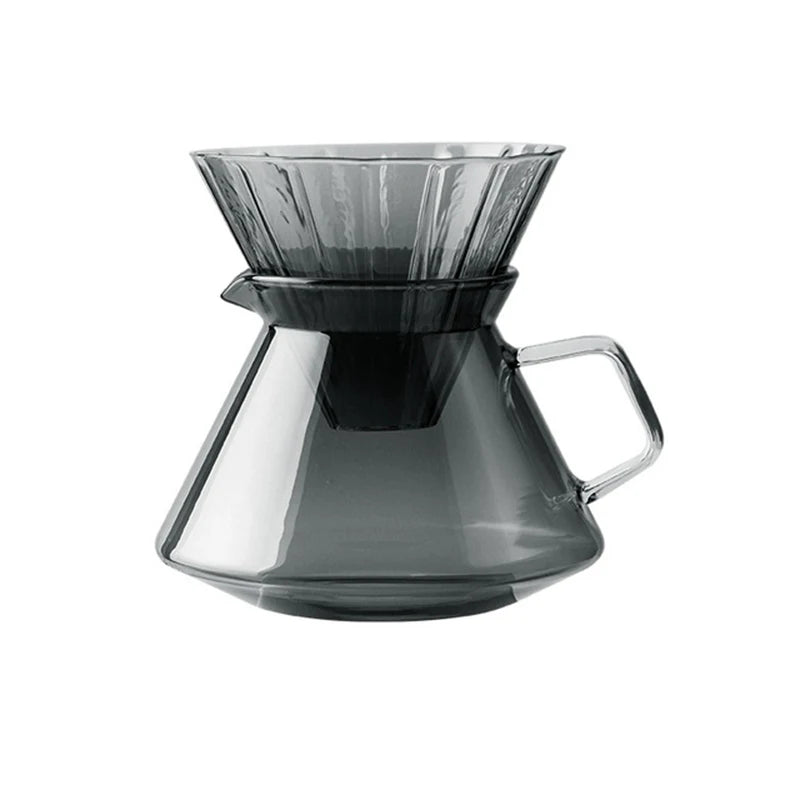 Tanooki Beans Coffee Brewing Dripper for flavorful coffee and answers to how much caffeine is in a cup of coffee